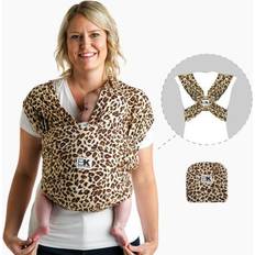 Baby K'tan Bärsjalar Baby K'tan K´tan Bärsjal Leopard Love Brown Black M