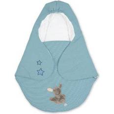 Polyester Baby Nests Sterntaler Wraparound-omslag Emmi quiltad