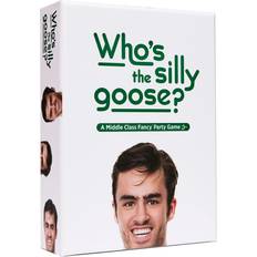 Who's the Silly Goose?