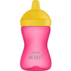 Philips Avent Bicchieri con beccuccio Philips Avent Tazza Grippy con beccuccio rigido 300 ml bambina