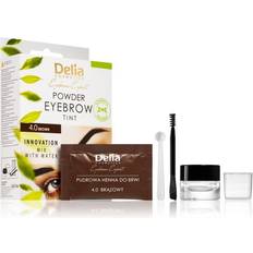 Delia Cosmetics Eyebrow Expert Eyebrow Tint Shade 4.0 Brown 4 g