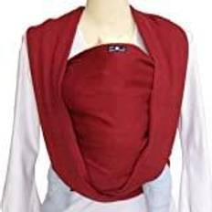 Rouge Écharpes Bébé Didymos Babysjal Indio Rubinröd S 5420cm