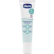 Chicco Tuttipullot & Purulelut Chicco Oral Care lasten hammasgeeli 4m 30 ml