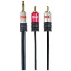 Cavo RCA Cavi 3,5 RCA-kabel DCU