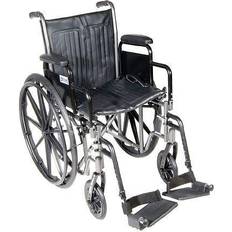 Crutches & Medical Aids on sale Drive Medical Silver Sport 2 Detachable Desk