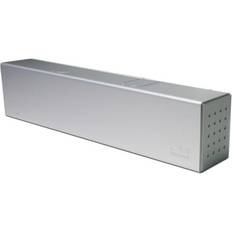 Herrajes para Puertas Dorma Türschließer TS 92Bsilberfarbig EN2-4 42020101ohne Gleitschiene inkl. Montageplatte