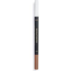 Makeup Revolution Øjenbrynsprodukter Makeup Revolution 24h Day AND Night, Femei, Creion pentru sprancene, Ash Brown, 1.6 ml