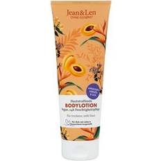 Jean and len Jean & Len Jean & Len Kropspleje Fugtighedspleje Hudopstrammende bodylotion 250