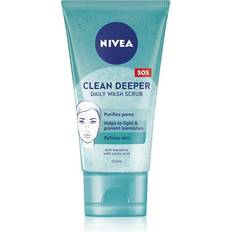 Nivea deep Nivea Clean Deeper Deep Cleansing Gel 150ml