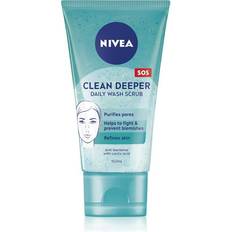 Nivea Cuidado facial Nivea Clean Deeper Gel De Limpieza Profunda 150 ml 150ml