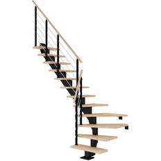 Dolle Hamburg Kvartsvingstrappe 258 cm