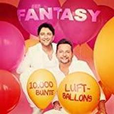 Fantasy Fantasy: 10.000 Bunte Luftballons