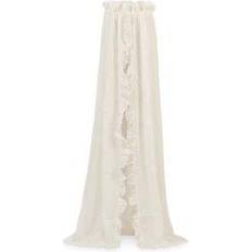Jollein Sengetilbehør Jollein Baldakin sengehimmel Vintage rufle ivory 155