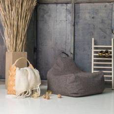 Game Home sittsäck barnfåtöj OEKO-TEX ® Färg Cinnamon