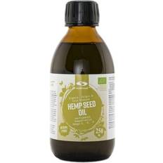 Healthwell Hampafröolja EKO, 250