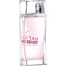 Kenzo l'eau kenzo pour femme edt 100ml Kenzo FEMME LEAU HYPER WAVE EAU DE TOILETTE 100ML 100ml