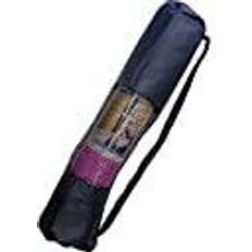 Equipo de Yoga Softee Funda de esterilla Azul Oscuro Talla única