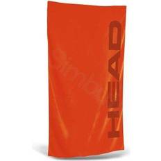 Orange Håndklæder Head Sport Microfiber Towel Badehåndklæde Rød, Orange