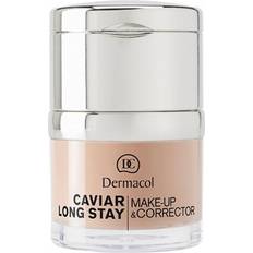 Dermacol Cosmetica Dermacol Caviar Long Stay Make-up & Corrector Pale no.1