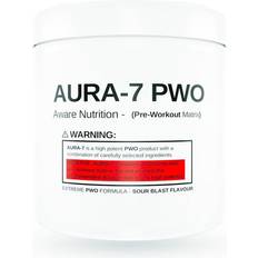 Pwo aura 7 Aware Nutrition Aura-7 PWO Sour