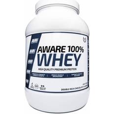 Double rich chocolate Aware Nutrition Whey Protein 100% Double Rich Chocolate 900