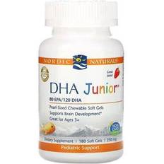 Nordic Naturals DHA Junior, Great