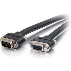 Cables C2G Select 6ft Select VGA Video Extension Cable M/F In-Wall CMG-Rate
