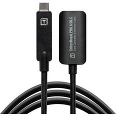 Kabler Tether Tools Pro USB-C black