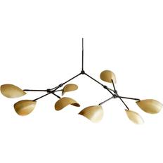 Bronse Taklamper 101 Copenhagen Stingray Pendellampe 155cm