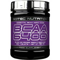 Scitec bcaa Scitec Nutrition BCAA 6400, 125