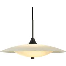 Halo Design Baroni Ø46 Black/Opal Pendellampa