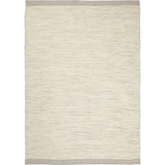 Tæpper & Skind Linie Design Asko Ullmatta Iron 140x200 Naturfarvet, Grå, Beige cm