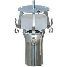 Louis Poulsen PH 2/1 Skærmholder Krom Bordlampe