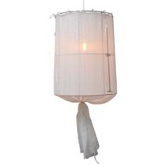 Khom loy Hallbergs Khom Loy Offwhite DESIGN Lampskärm 40cm