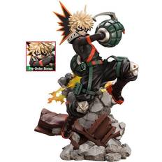 Kissa Toimintahahmot Katsuki Bakugo Ver. 2 Bonus Edition ARTFXJ Statue 1/8 26 cm