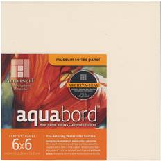 Ampersand Aquabord 6 In. X 6 In. Pack of 4