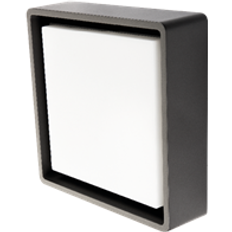 SG Armaturen Outdoor Lighting SG Armaturen Væg-/Loft Frame Square Wall light