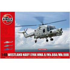 Scale Models & Model Kits Airfix Westland Navy Lynx Mk.88A/HMA.8/Mk.90B