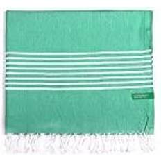 Textiles Benetton UNITED COLORS OF Hamman 80x165cm Toalla de baño Verde