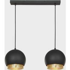 Lucande Sivanel Pendant Lamp 60cm