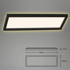 Briloner LED-taklampa 7365 Loftplafond