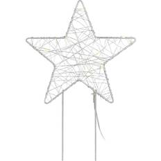 Markslöjd Gardener Grey Julstjärna ∅ 45cm