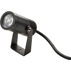 SG Armaturen Hovden Mini Spot De Jardin Graphite LED 8W 3000K Classe I IP67 Projecteur
