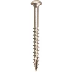 Kreg Pocket Screws 1-1/2 In., #8 Coarse, Washer-Head, 500ct SML-C150