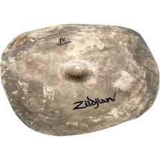 Zildjian Fx Raw Crash Small Bell