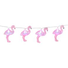 Boland LED Flamingo Lyskæde