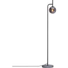 By Rydéns Boyle Rökgrå Gulvlampe