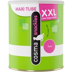 Cosma Snackies XXL Maxi Tube frystorkat kattgodis Tonfisk