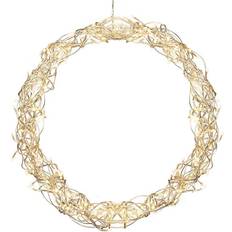 Advent Stars Star Trading CURLY Hängande Krans 50cm Advent Star