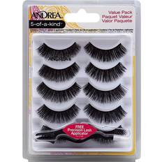 Andrea 5-Of-A-Kind Lashes Black 33 5 stk